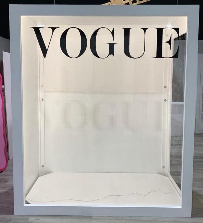 Vouge photo booth rental event toronto